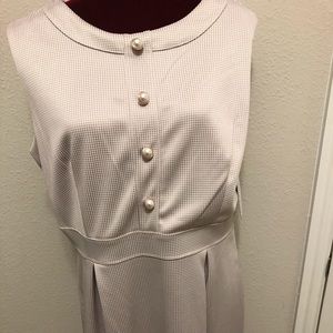 Enfocus Studio Sleeveless Dress